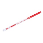Полотно для металу GRANITE SuperFlex одностороннє Mn65 300х12.5х0.62 мм/24х1" 6 шт 14-01-224