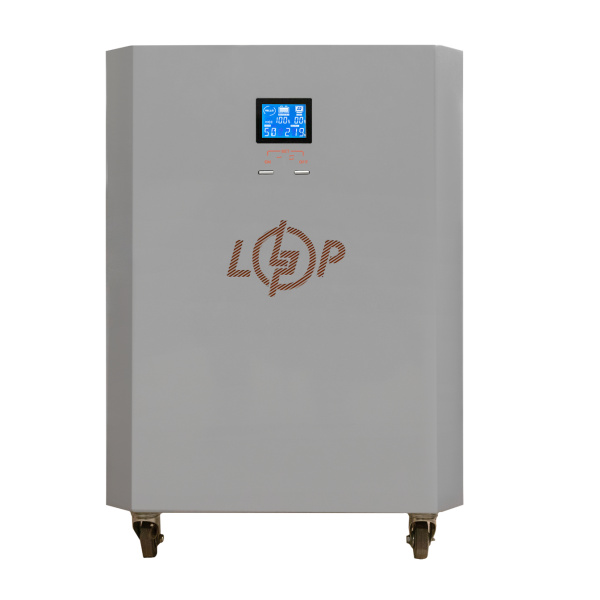 Система резервного живлення LP Autonomic Power FW 2500W (АКБ 7200Wh) Графіт мат