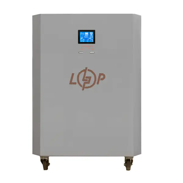 Система резервного живлення LP Autonomic Power FW 2500W (АКБ 7200Wh) Графіт мат