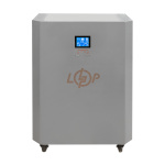 Система резервного живлення LP Autonomic Power FW 2500W (АКБ 7200Wh) Графіт мат - Зображення 5