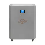 Система резервного живлення LP Autonomic Power FW 2500W (АКБ 7200Wh) Графіт мат - Зображення 5