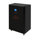 Система резервного живлення LP Autonomic Power FW 2500W (АКБ 7200Wh) Чорний мат - Зображення 2