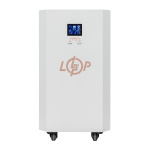 Система резервного живлення LP Autonomic Basic FW 1000W (АКБ 3600Wh) Білий мат