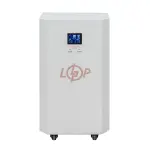 Система резервного живлення LP Autonomic Basic FW 1000W (АКБ 3000Wh) Білий мат - Зображення 2