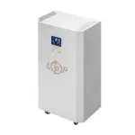 Система резервного живлення LP Autonomic Basic FW 1000W (АКБ 3600Wh) Білий мат - Зображення 3