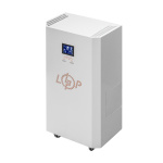 Система резервного живлення LP Autonomic Basic FW 1000W (АКБ 3000Wh) Білий мат - Зображення 3