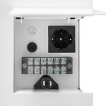 Система резервного живлення LP Autonomic Basic FW 1000W (АКБ 3000Wh) Білий мат - Зображення 5