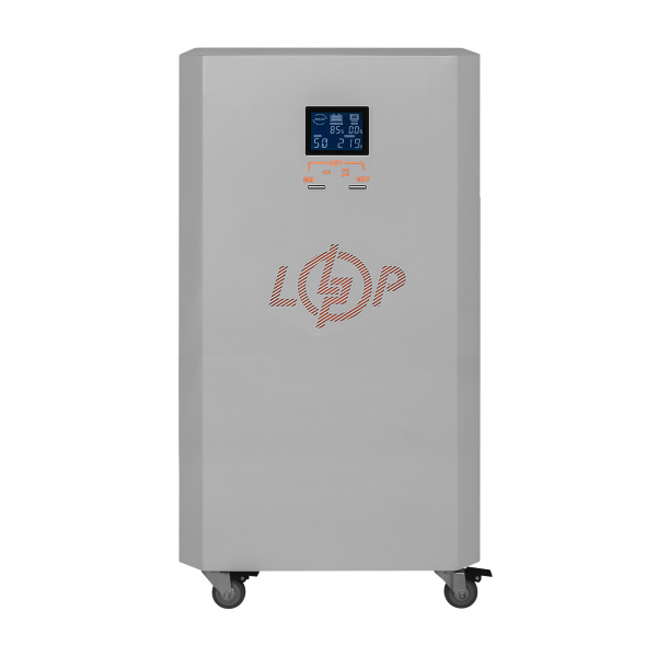 Система резервного живлення LP Autonomic Basic FW 1000W (АКБ 3600Wh) Графіт мат