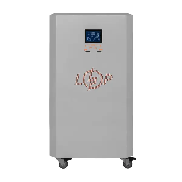 Система резервного живлення LP Autonomic Basic FW 1000W (АКБ 3600Wh) Графіт мат