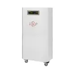 Система резервного живлення LP Autonomic Ultra FW 3500W (АКБ12000Wh) Білий мат - Зображення 2