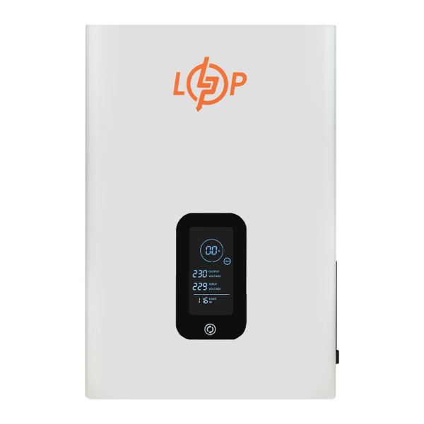 Стабілізатор напруги інверторний LogicPower LP-W - IS3500 (2750Вт)