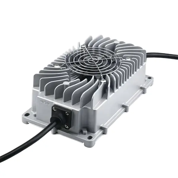 Зарядний пристрій для акумуляторів LiFePO4 12V (14,6V)-30A waterproof
