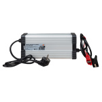 Зарядний пристрій для акумуляторів LiFePO4 60V (73V)-10A-600W - Зображення 4