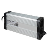 Зарядний пристрій для акумуляторів LiFePO4 60V (73V)-10A-600W - Зображення 5