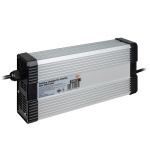Зарядний пристрій для акумуляторів LiFePO4 60V (73V)-10A-600W - Зображення 6