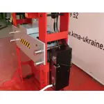 Прес гідравлічний Holzmann WP 100H - Зображення 9