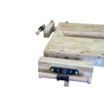 Столярний верстак Holzmann WB 155TWIN - Зображення 2
