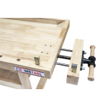 Столярний верстак Holzmann WB160L - Зображення 3