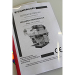 Універсальний фрезерний верстат CORMAK UWF 150 SERVO - Зображення 6