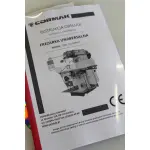 Універсальний фрезерний верстат CORMAK UWF 150 SERVO - Зображення 6