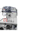 Універсальний фрезерний верстат CORMAK UWF 150 SERVO - Зображення 2