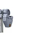 Універсальний фрезерний верстат CORMAK UWF 150 SERVO - Зображення 3