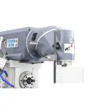 Універсальний фрезерний верстат CORMAK UWF 150 SERVO - Зображення 4