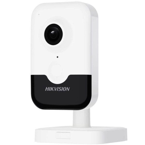4 Мп Wi-Fi IP відеокамера з мікрофоном та SD карткою Hikvision DS-2CD2443G2-IW (2.8мм)
