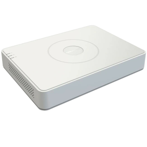 8-канальний POE мережевий відеореєстратор Hikvision DS-7108NI-Q1/8P(D)