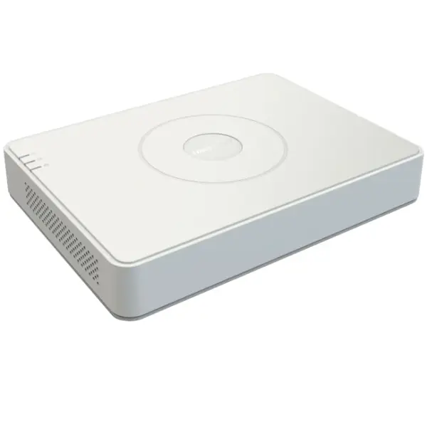 8-канальний POE мережевий відеореєстратор Hikvision DS-7108NI-Q1/8P(D)