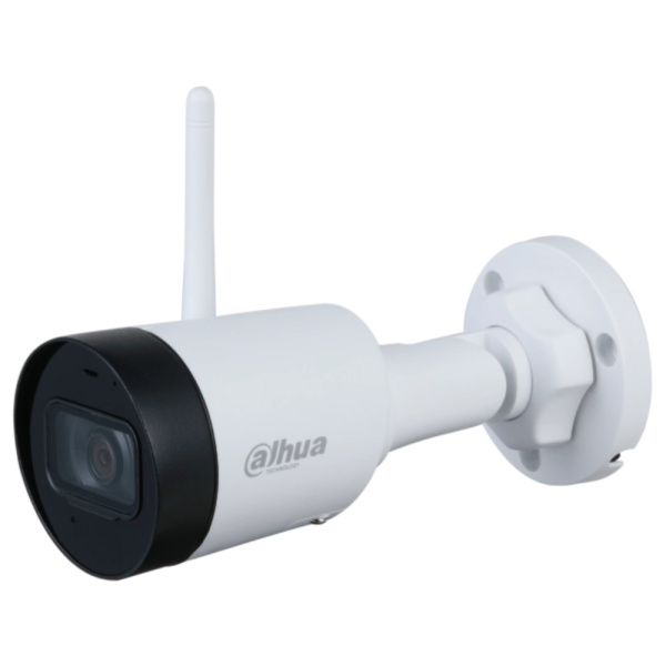4MP Wi-Fi відеокамера з мікрофоном та SD карткою DH-IPC-HFW1430DS1-SAW (2.8мм)