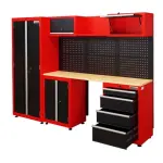 Шафа-верстак для майстерні Holzmann WESS13 - Зображення 2