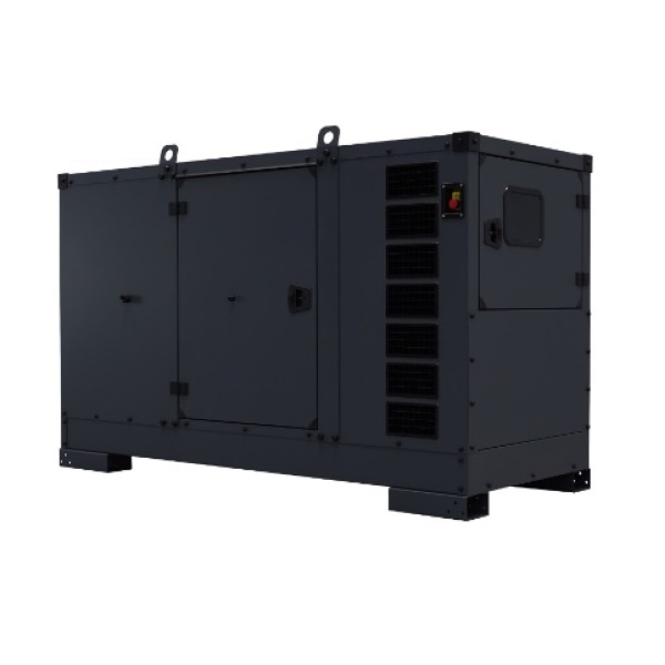FOGO Генераторна установка FD 80 I-C ( FD 80 I-ST ) 64кВт номінальна потужність, кожух, підігрів систем охолодження)