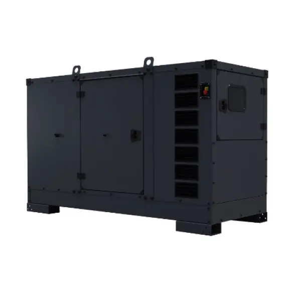 FOGO Генераторна установка FD 80 I-C ( FD 80 I-ST ) 64кВт номінальна потужність, кожух, підігрів систем охолодження)