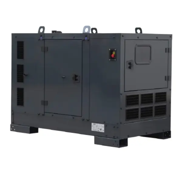 FOGO Генераторна установка FD 20 B-C/FD 20 B-Q 20кВА, кожух, підігрів