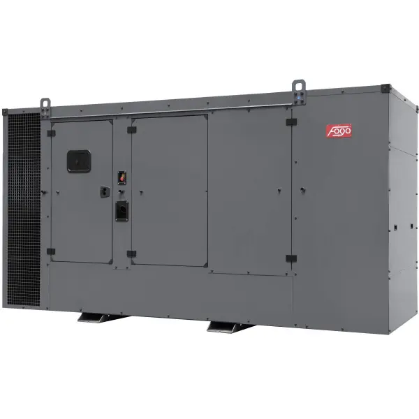 FOGO Генераторна установка FD 660 S-C (FDG660S) 518 кВт
