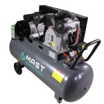 Поршневий компресор MAST VA90/200L 400 - Зображення 2