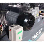 Поршневий компресор MAST VA90/200L 400 - Зображення 4