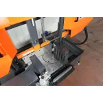 Автоматична двоколонна стрічкова пила DISPA MAKINA D-O 450 - Зображення 2