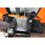 Автоматична двоколонна стрічкова пила DISPA MAKINA D-O 450 - Зображення 6