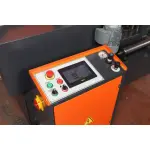 Автоматична двоколонна стрічкова пила DISPA MAKINA D-O 450 - Зображення 7