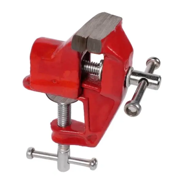 Тиски слюсарні міні 1,5" STANDART TSC40