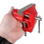 Тиски міні 3" STANDART TSC75 - Зображення 2