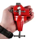 Тиски поворотні міні 1,5" STANDART TSC40SW - Зображення 4
