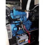 Дизельний генератор TMG POWER ECOB-25 - Зображення 2