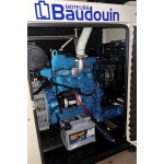 Дизельний генератор TMG POWER ECOB-25 - Зображення 3