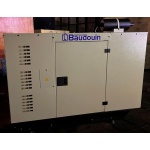 Дизельний генератор TMG POWER ECOB-50 - Зображення 2