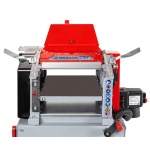 Фугувально-рейсмусовий верстат Holzmann HOB260MINI_400V - Зображення 2