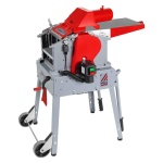 Фугувально-рейсмусовий верстат Holzmann HOB260MINI_400V - Зображення 3