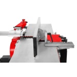 Фугувально-рейсмусовий верстат Holzmann HOB260MINI_400V - Зображення 4